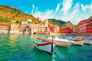 Excursión de un día a Cinque Terre