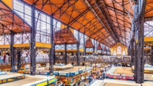 Mercado Central Budapest