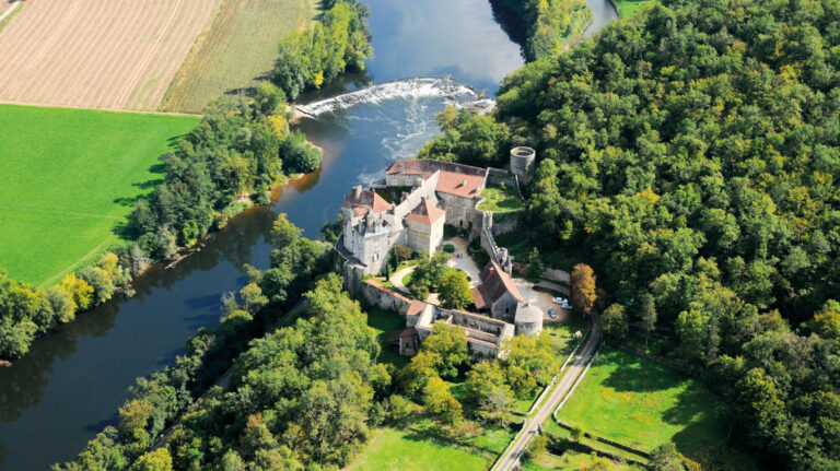 Barco de alquiler Lot Cahors Francia