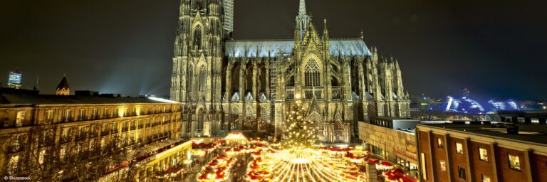 NOB – Navidad por el Rin de Estrasburgo a Ámsterdam