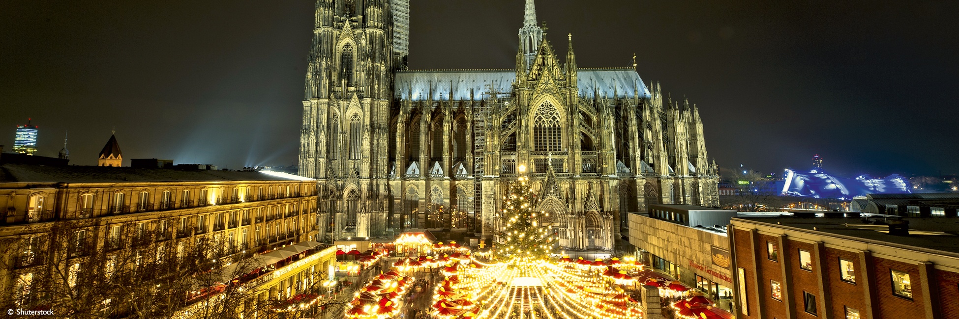 NOB - Navidad por el Rin de Estrasburgo a Ámsterdam