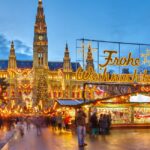 Mercados de Navidad en el Danubio