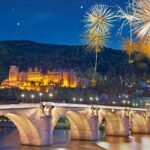 Año Nuevo en el valle del Rin romántico