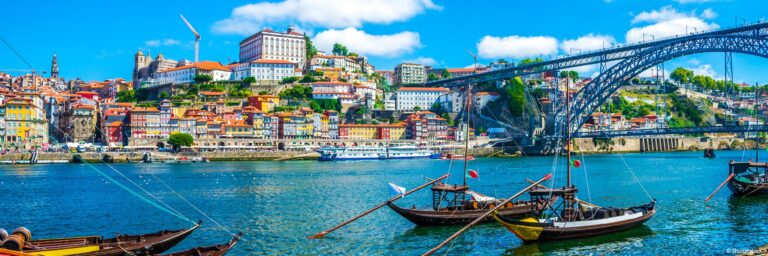 PLI_PP – Lisboa, Oporto y el valle del Duero