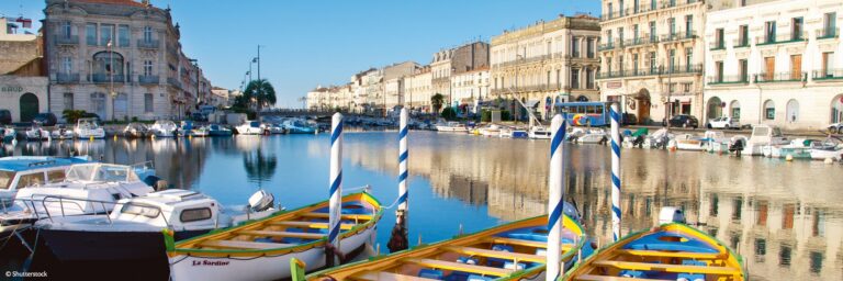 SVA_PP – Crucero por el canal de la Provenza de Sète a Arles