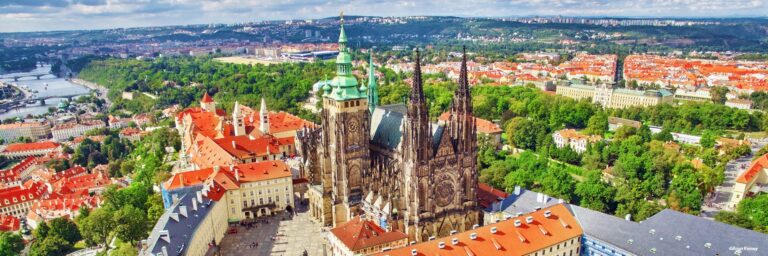 PGP_PP – Praga, Dresde y los castillos de Bohemia, Crucero inédito por el Elba y el Moldava salvaje