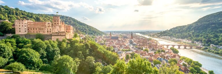 SGN_PP – Las capitales del romanticismo alemán, el encantador valle del Neckar