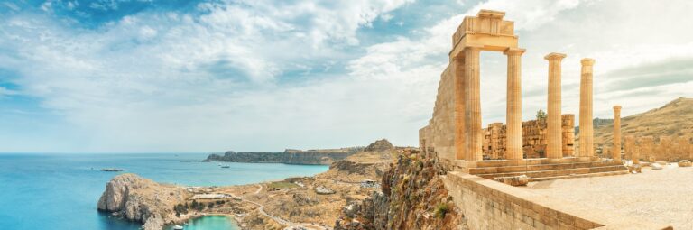 ANA_PP – Cícladas y Dodecaneso, islas secretas del Mar Egeo Atenas, cuna de la civilización