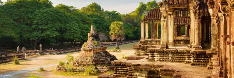 1R3_PP – De los Templos de Angkor al Delta del Mekong