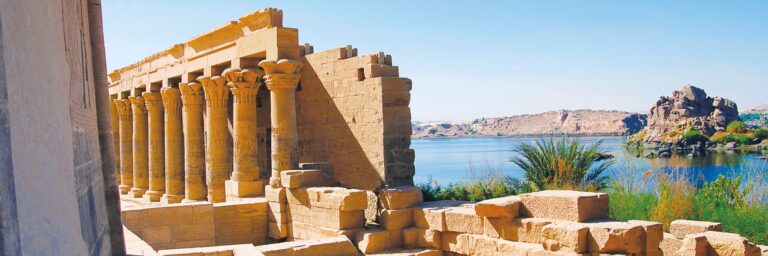 8NL_PP – Crucero por el Nilo: en la tierra de los faraones