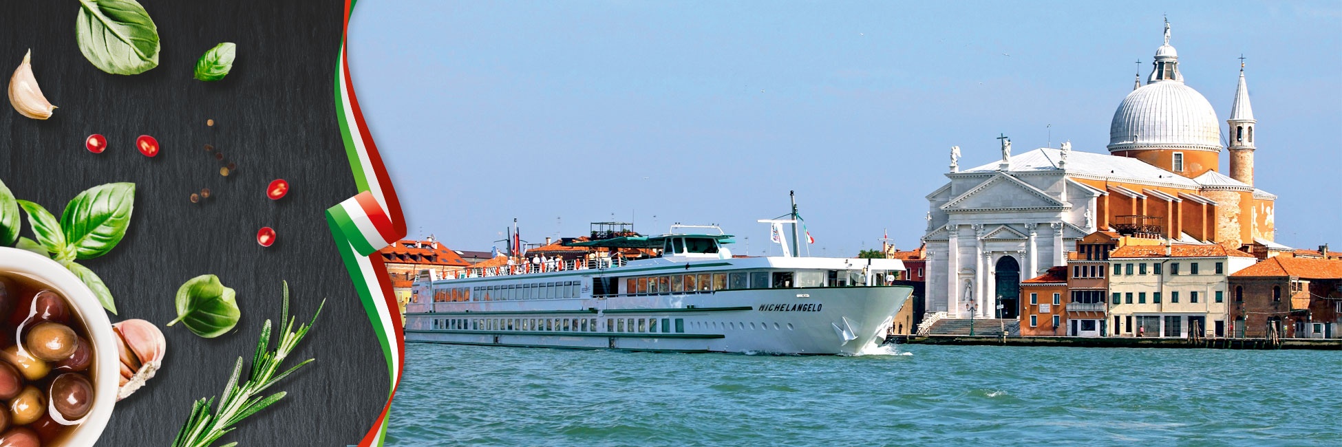 VEN_SAVPP - Venecia y su laguna, ¡CroisiEurope rinde homenaje a Italia!