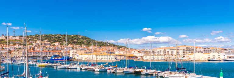 AVF_PP – Crucero por el canal de la Provenza de Arles a Sète