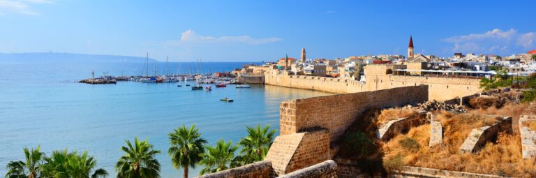 LIR_PP – Un crucero excepcional: Chipre y la Tierra Santa