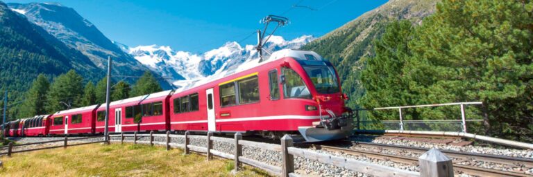 GSB_PP – Un viaje inédito a bordo del tren Glaciar Exprés a través las regiones más bonitas de tres países
