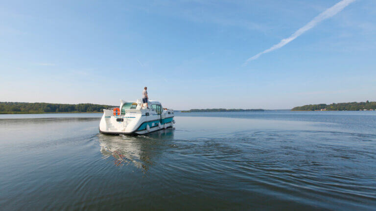 barco de alquiler alemania Mecklemburgo