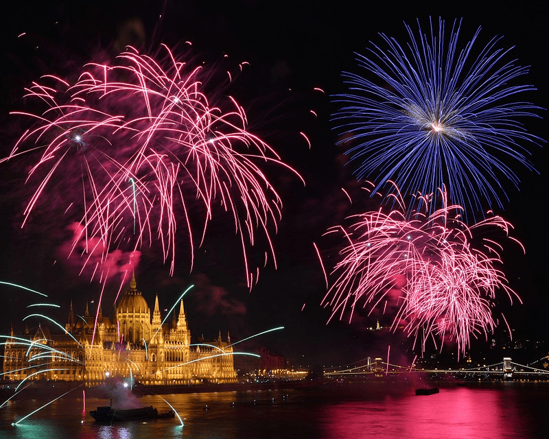 Mejores cruceros en Danubio en Navidad