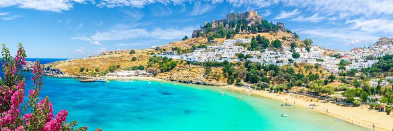 LAP_PP – De Chipre, isla de Afrodita, a Atenas, ciudad de dioses El Dodecaneso y las Cícladas