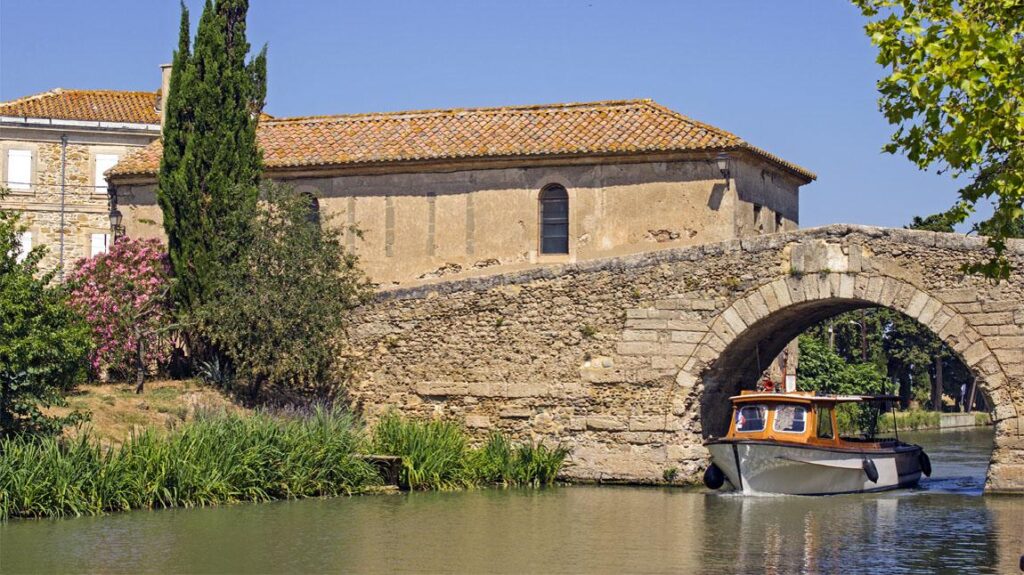 cruceros por canales de francia