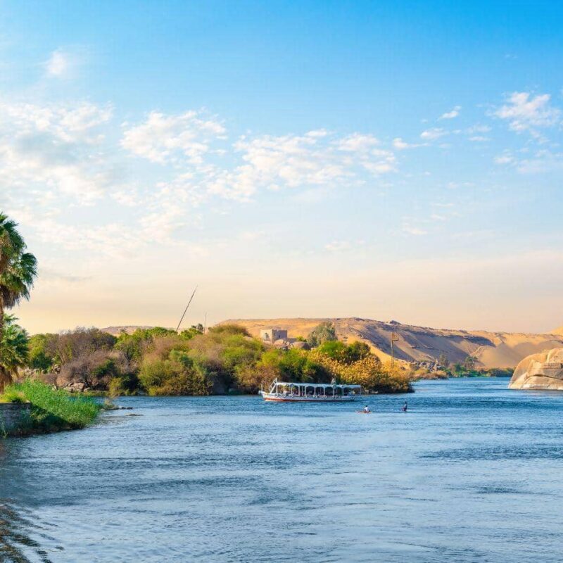 Crucero Egipto Nilo