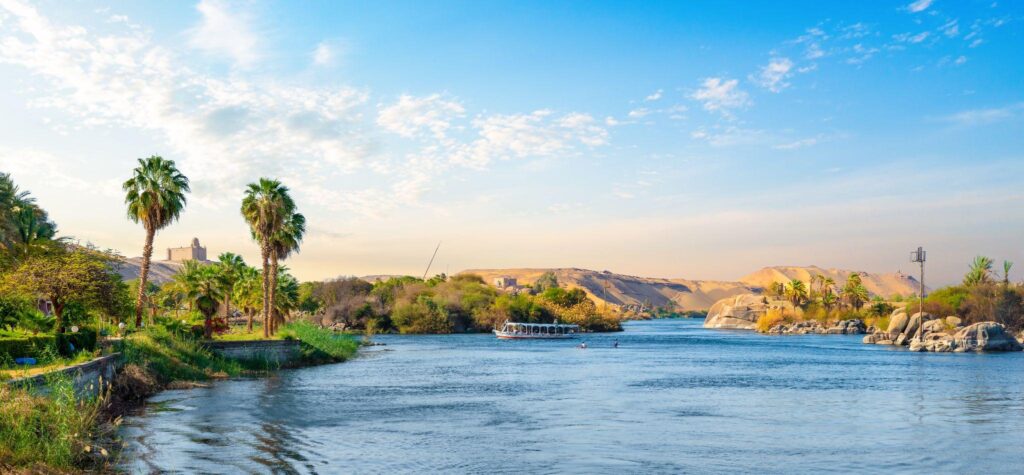 Cruceros fluviales en Egipto por el Nilo con descuento cruceros por egipto