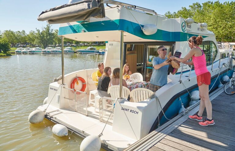 vacaciones en barco alquiler