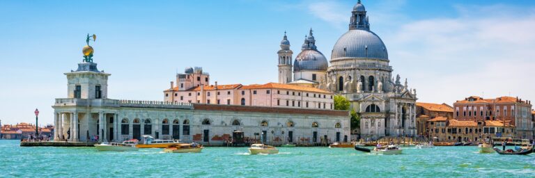 VMA – De Venecia, la ciudad ducal, a Mantua, joya del Renacimiento