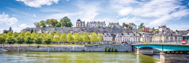 Pontoise y el Museo Pissarro