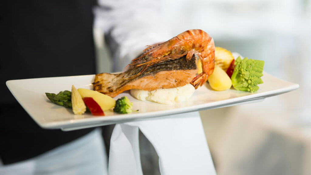 Gastronomía gourmet a bordo de un crucero por el Ródano