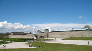 Excursión opcional Mauthausen