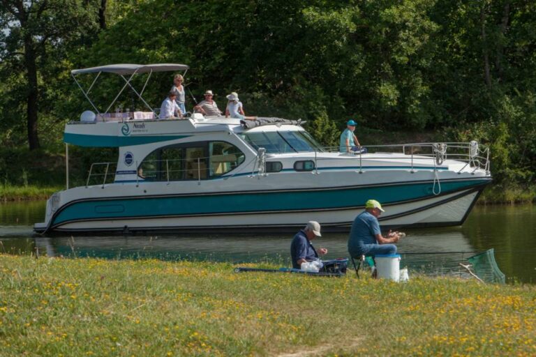 Barco Quattro Fly C exterior