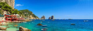 Excursión de Capri y Anacapri (almuerzo incluido)