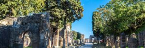 Excursión de Pompeya