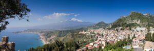 Excursión Monte Etna y Taormina