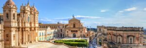Excursión a Noto