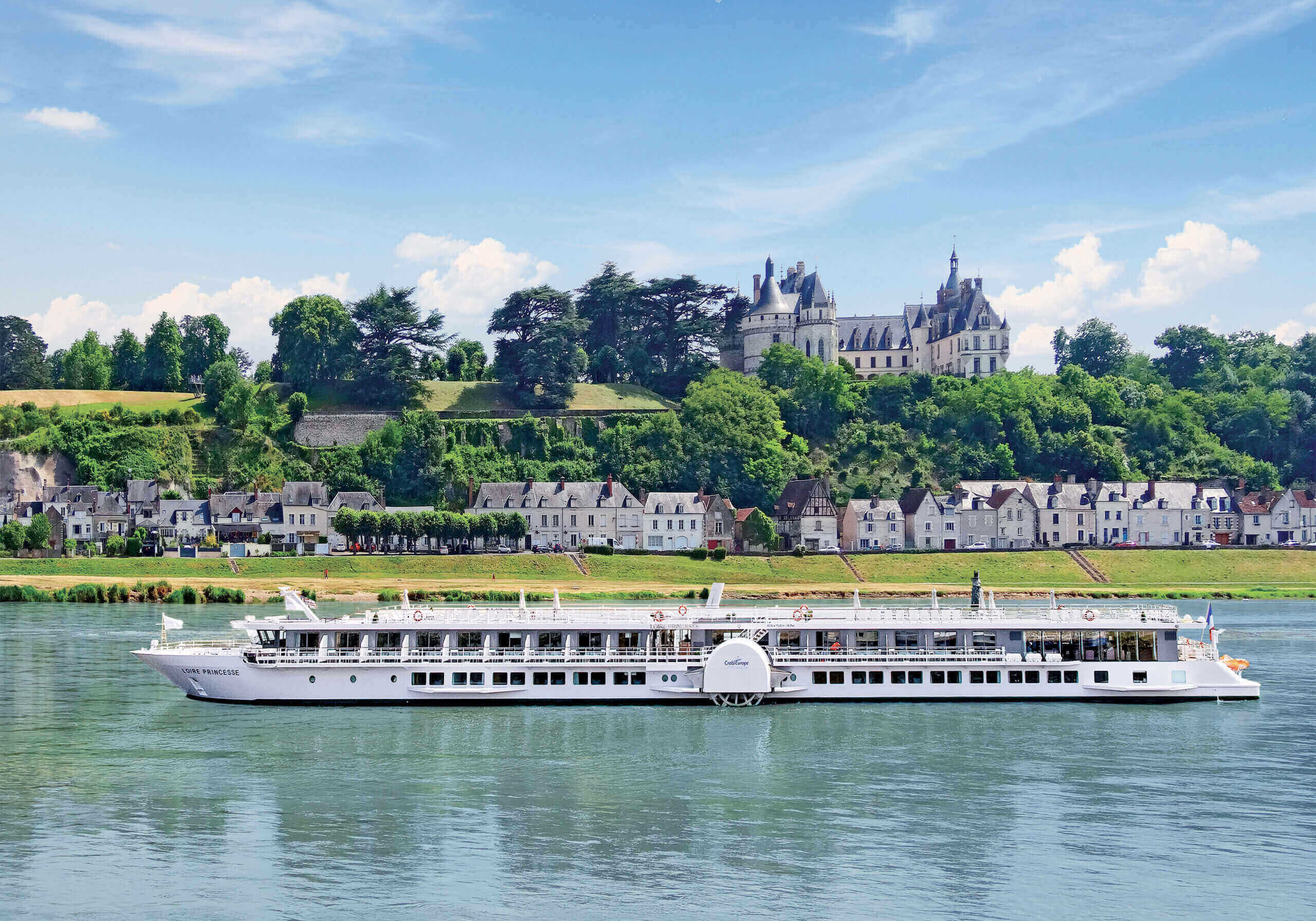 Explorando el corazón de Francia: un crucero fluvial por el río Loira