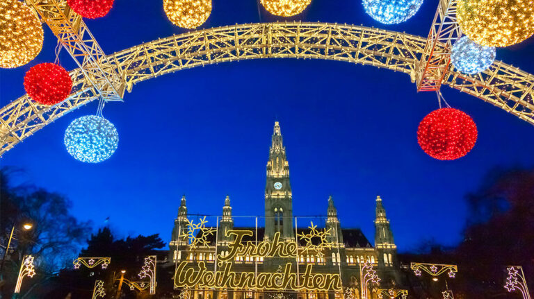 Mercadillos de Navidad Danubio