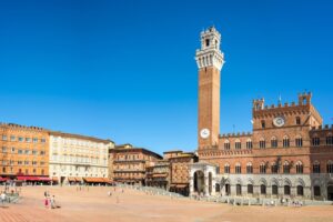 Excursión a Siena