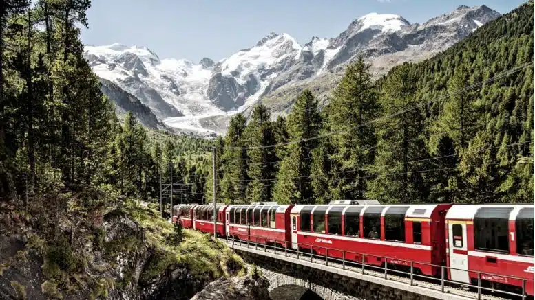 danubio tren