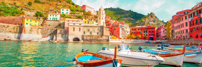 LNC_PP – Las Cinco Tierras y otros tesoros de las costas italianas: escalas confidenciales