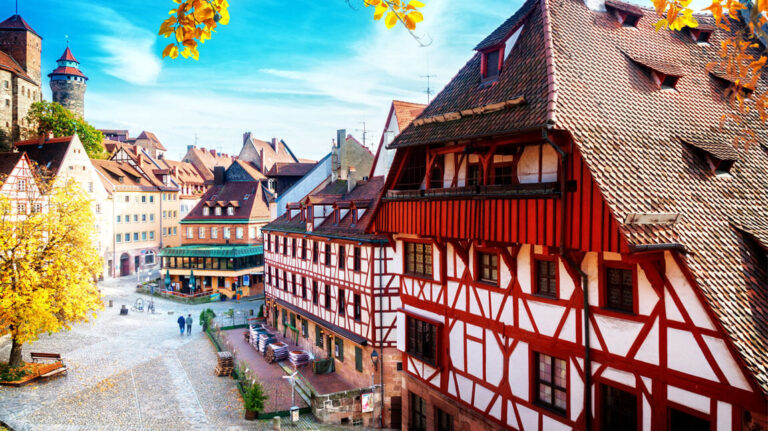 Nuremberg, Alemania