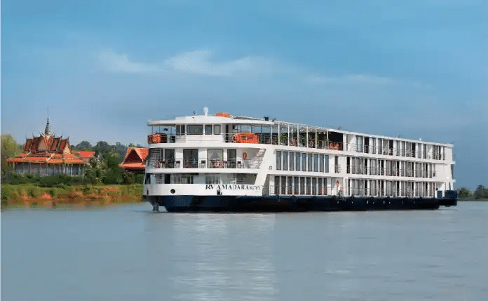 AmaWaterways ofrece un 20%