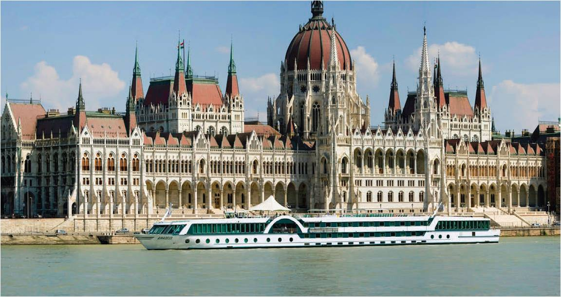 Descubriendo la Magia del Danubio: Cruceros fluviales entre Budapest y Viena