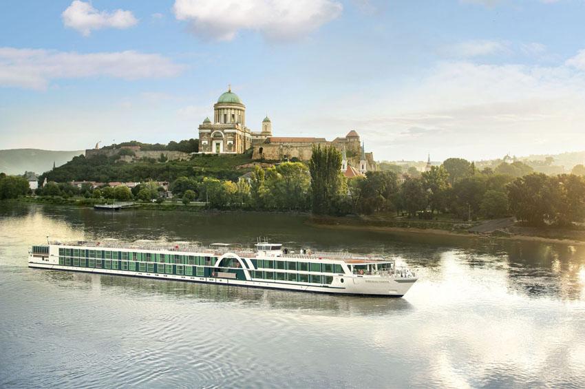 Cruceros fluviales por Europa para seniors: una excelente manera de relajarse y explorar nuevos lugares