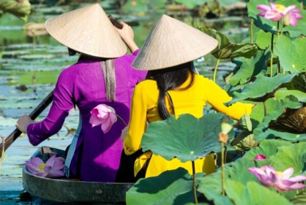 Riches of the Mekong amawaterways