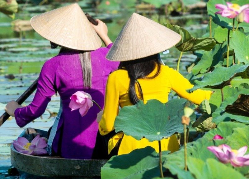 Riches of the Mekong amawaterways