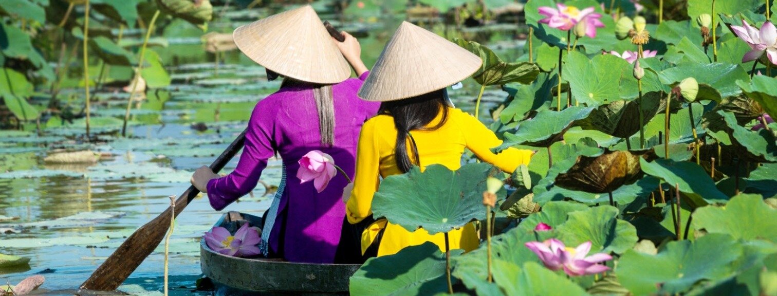 Riches of the Mekong amawaterways