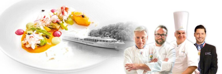 GAR_PP – Gastronomía en un crucero por el Ródano