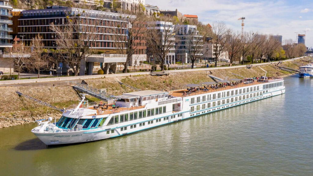 Prinzessin Isabella Barco fLuvial
