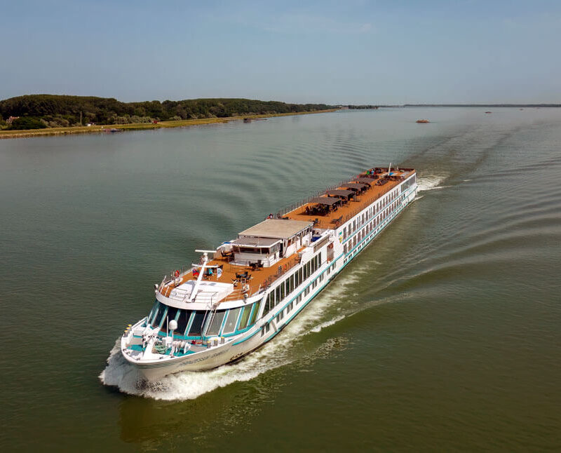 Navegación Prinzessin Isabella