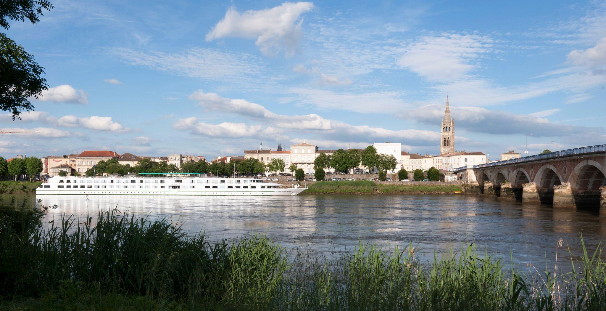 Cuáles son los Cruceros Fluviales por Burdeos en Francia más recomendados